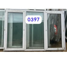 Пластиковое окно б/у