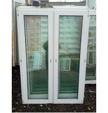 Пластиковое окно б\у