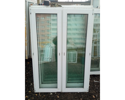 Пластиковое окно б\у