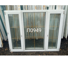 пластиковые окна  б\у