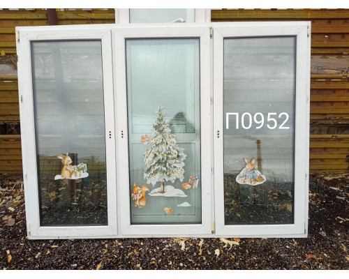 пластиковые окна  б\у