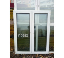 пластиковые окна  б\у