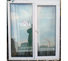 Пластиковое окно б\у