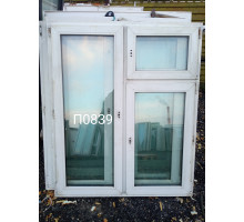 Пластиковое окно б\у