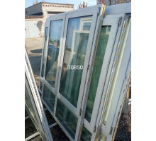 Пластиковое окно б\у