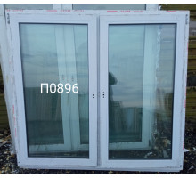 Пластиковое окно б\у