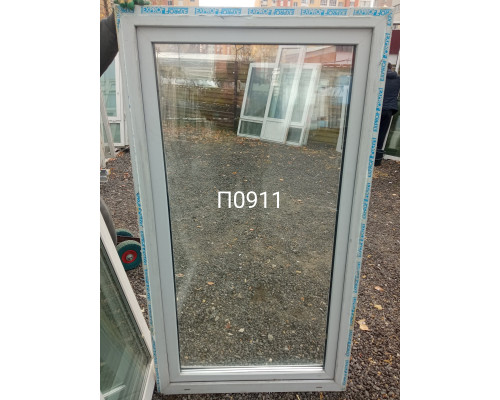 Пластиковое окно б\у