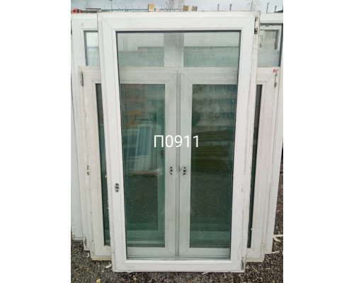 Пластиковое окно б\у