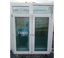 Пластиковое окно б\у