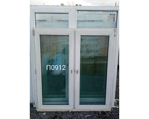 Пластиковое окно б\у