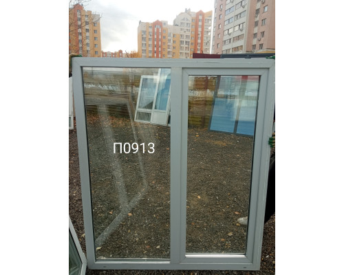 Пластиковое окно б\у
