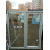 Пластиковое окно б\у