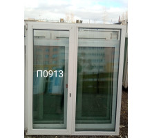 Пластиковое окно б\у