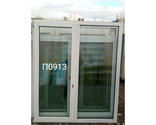 Пластиковое окно б\у