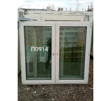 Пластиковое окно б\у