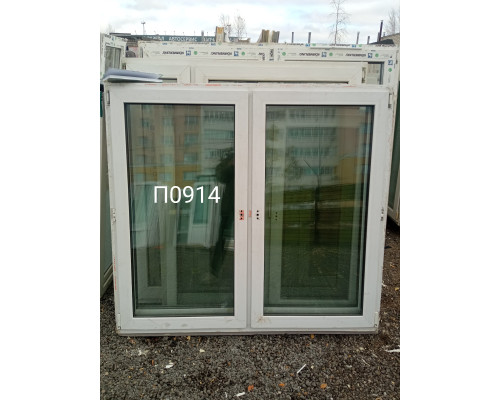Пластиковое окно б\у