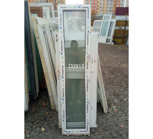 Пластиковое окно б\у
