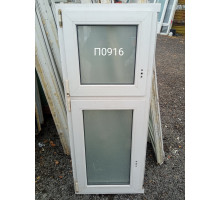 Пластиковое окно б\у