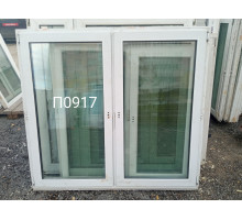 Пластиковое окно б\у