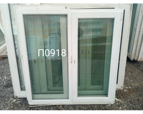 Пластиковое окно б\у