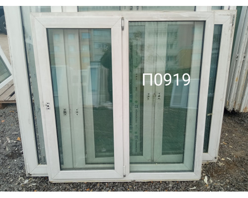Пластиковое окно б\у