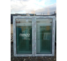 Пластиковое окно б\у