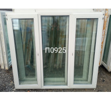 Пластиковое окно б\у