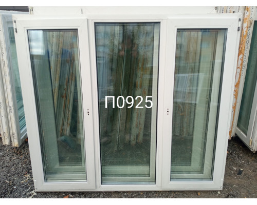 Пластиковое окно б\у