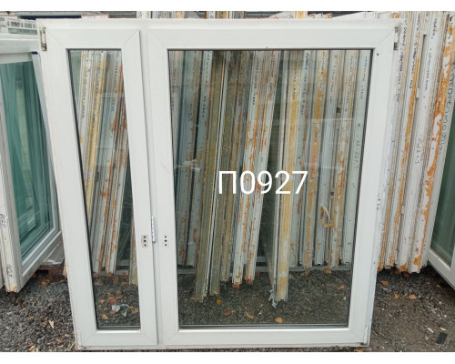 Пластиковое окно б\у
