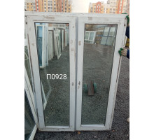 Пластиковое окно б\у