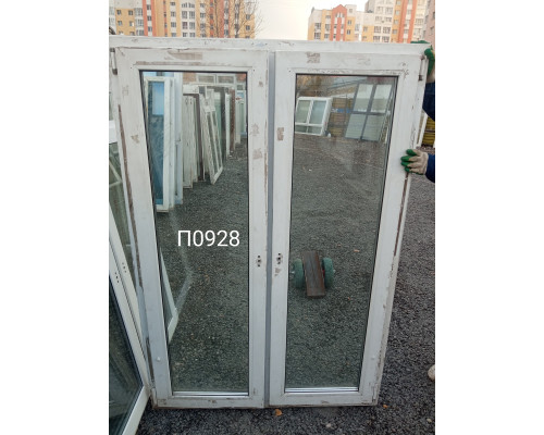 Пластиковое окно б\у