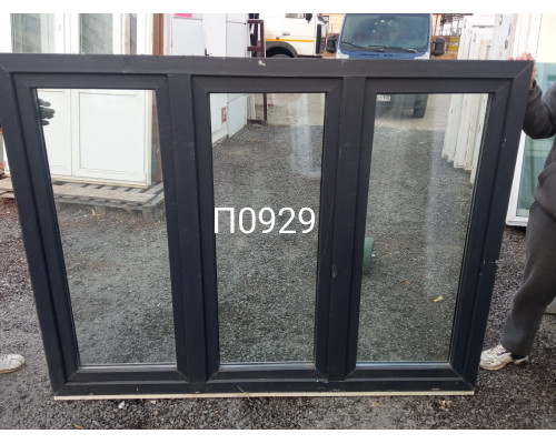 Пластиковое окно б\у