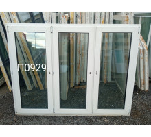 Пластиковое окно б\у