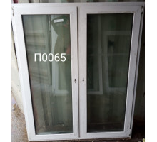 Пластиковое окно б\у