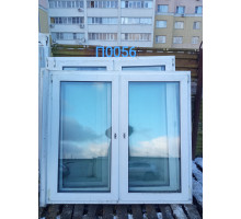 Пластиковое окно б\у