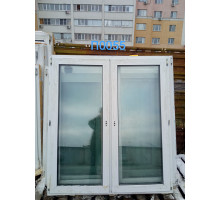 Пластиковое окно б\у