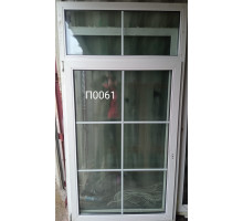 Пластиковое окно б\у