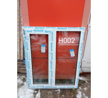 Пластиковые окна  новое 