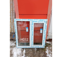 Пластиковые окна  новое 
