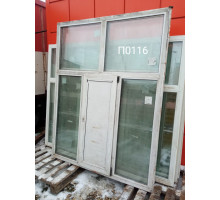 Пластиковое окно б\у