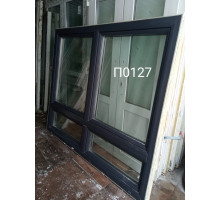 Пластиковое окно б\у