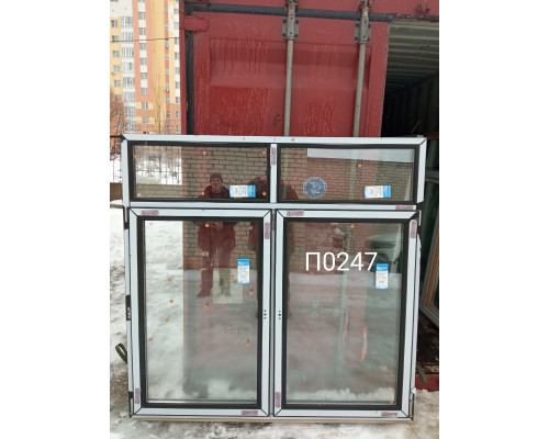 пластиковые окна  новое