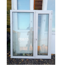 Пластиковое окно б\у