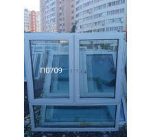 Пластиковое окно б\у