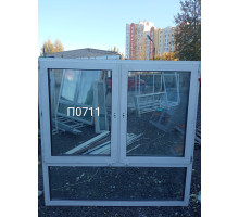 Пластиковое окно б\у