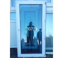 Пластиковое окно б\у