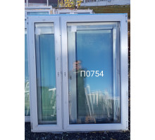 Пластиковое окно б\у