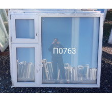 Пластиковое окно б\у