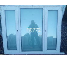 Пластиковое окно б\у