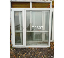 Пластиковое окно б\у